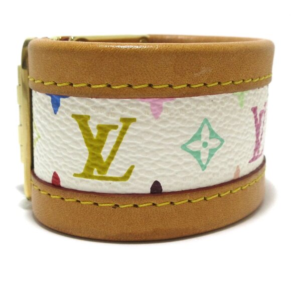 LOUIS VUITTON Brasserie Serieure Monogram Multicolore Bracelet bran-343-090825 - Picture 3 of 8